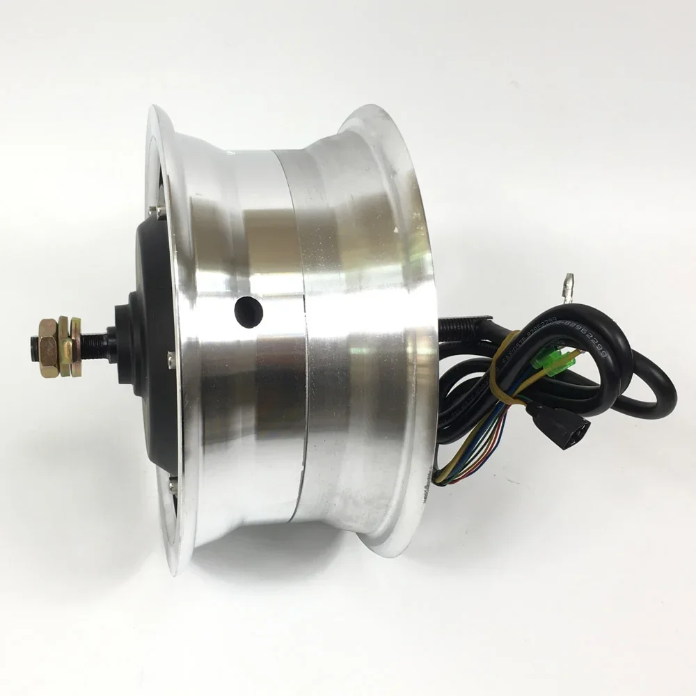 HM 48V 52V 60V 72V 1000W 1200W - 60V 5000W Brushless Hub Motor recension och pris