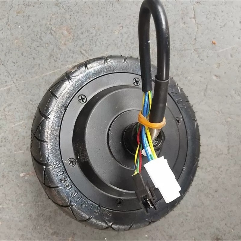 5.5 Inch Brushless High Speed  - Kids Electric Scooter recension och pris