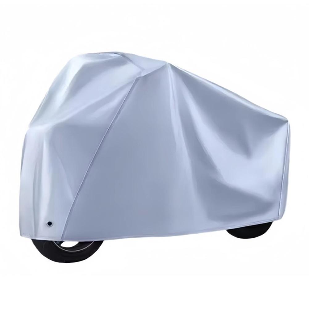 Motorcycle Cover Waterproof Ou - Electric Scooter Rain Cover recension och pris