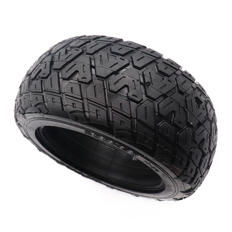 200x90 Solid Non-Pneumatic Tir - Scooter Tire recension och pris