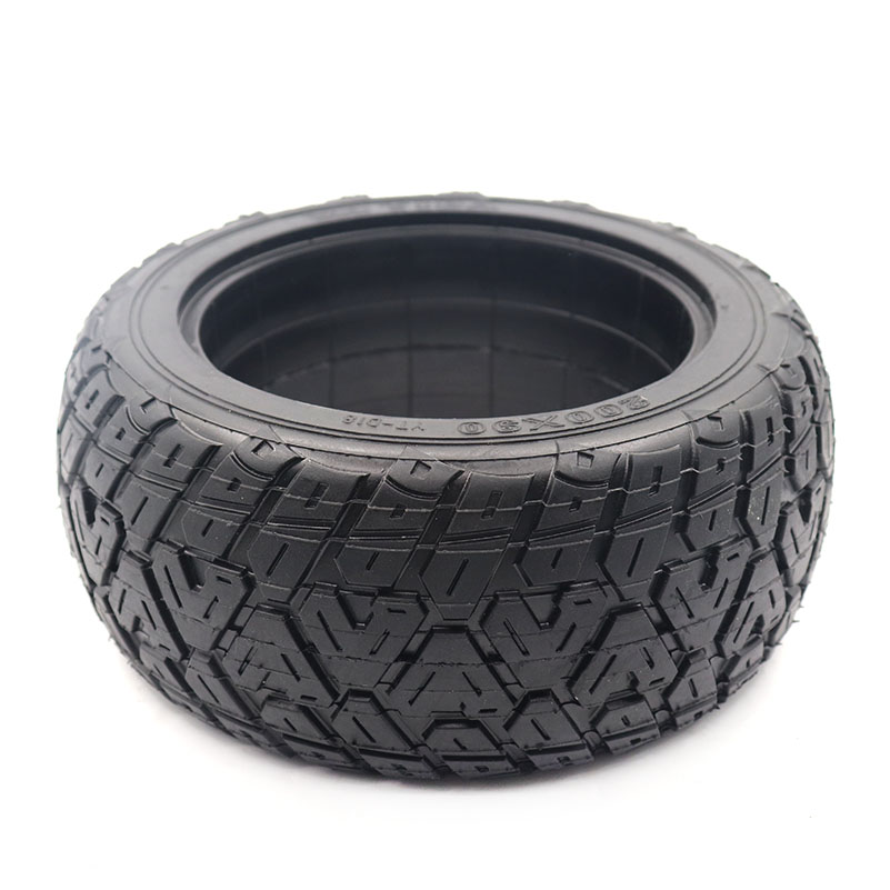 200x90 Solid Non-Pneumatic Tir - Scooter Tire recension och pris