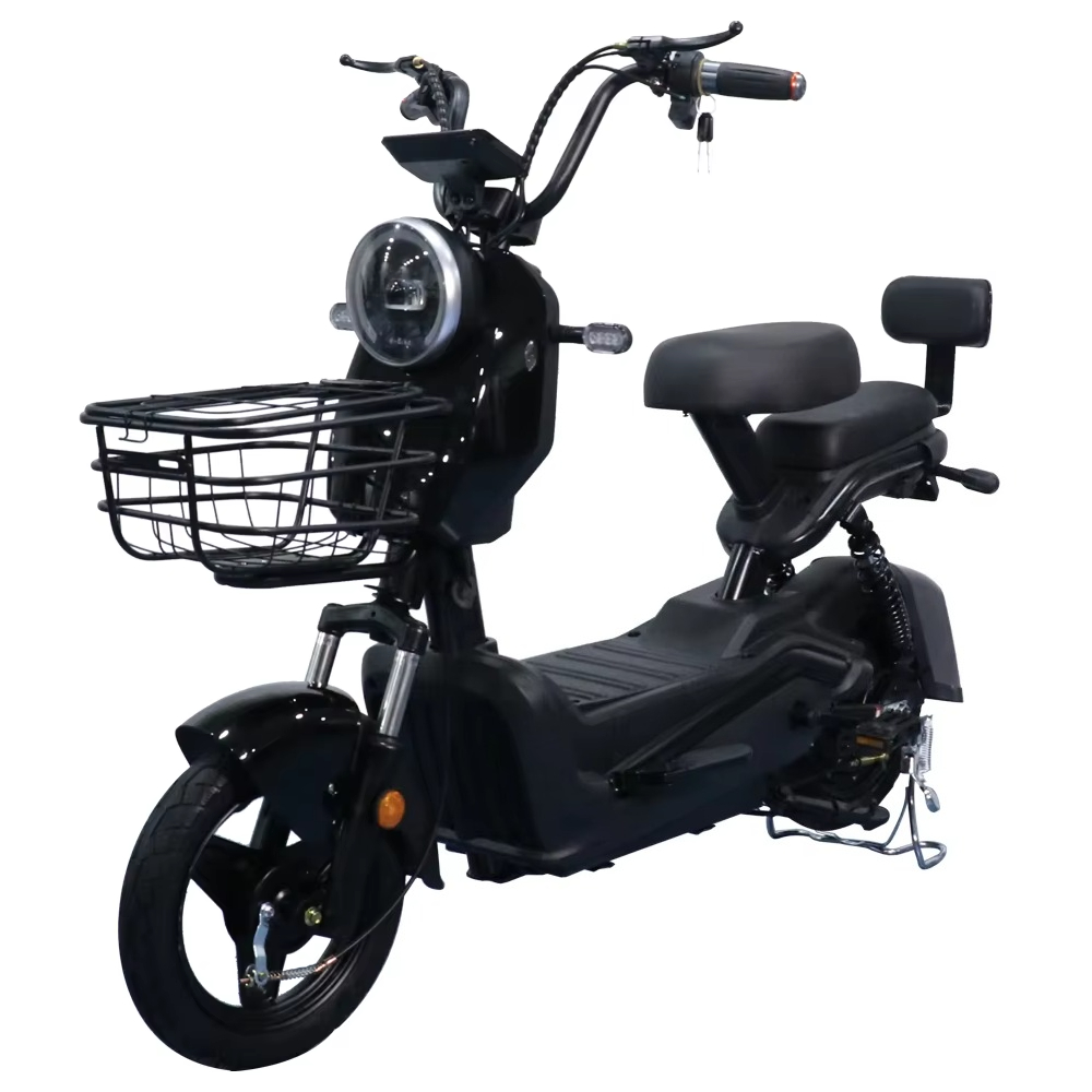 QQW Reliable electric bicycle  - Electric Scooter 500W recension och pris
