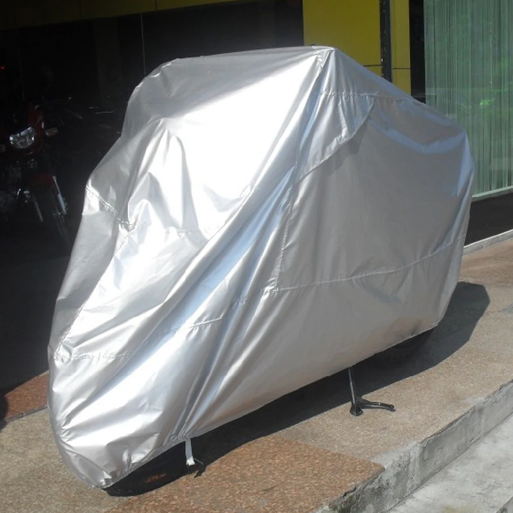 S/M/L/XL Motorcycle Cover Wate - Electric Scooter Rain Cover recension och pris
