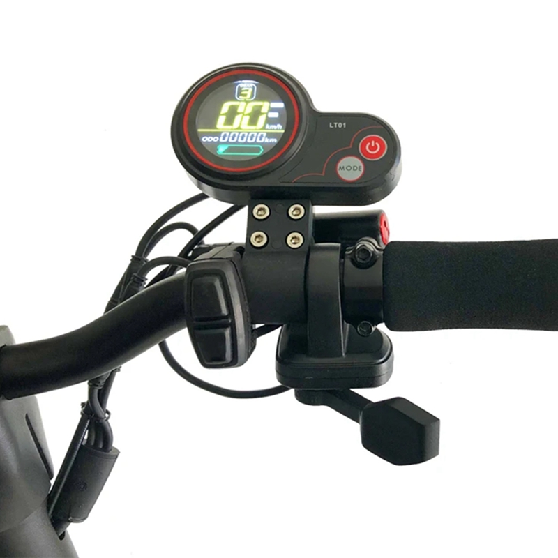 LT01 Display Meter 36V-60V 6PI - Electric Scooter recension och pris