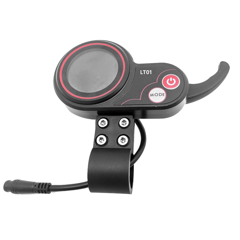 LT01 Display Meter 36V-60V 6PI - Electric Scooter recension och pris