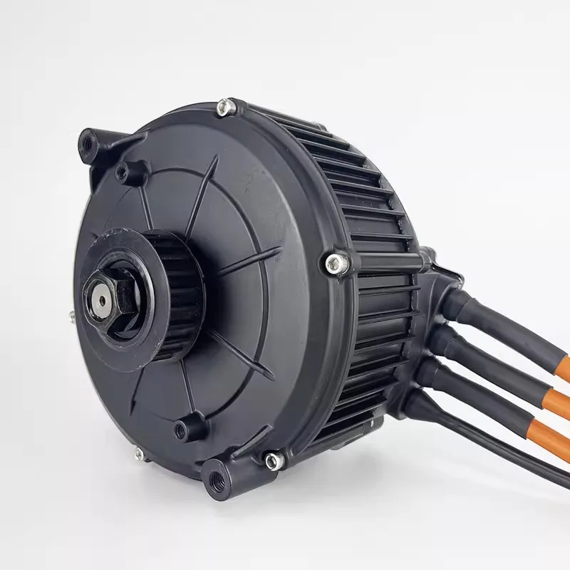 5000W 60V IPM PMSM QS165 35H M - 60V 5000W Brushless Hub Motor recension och pris
