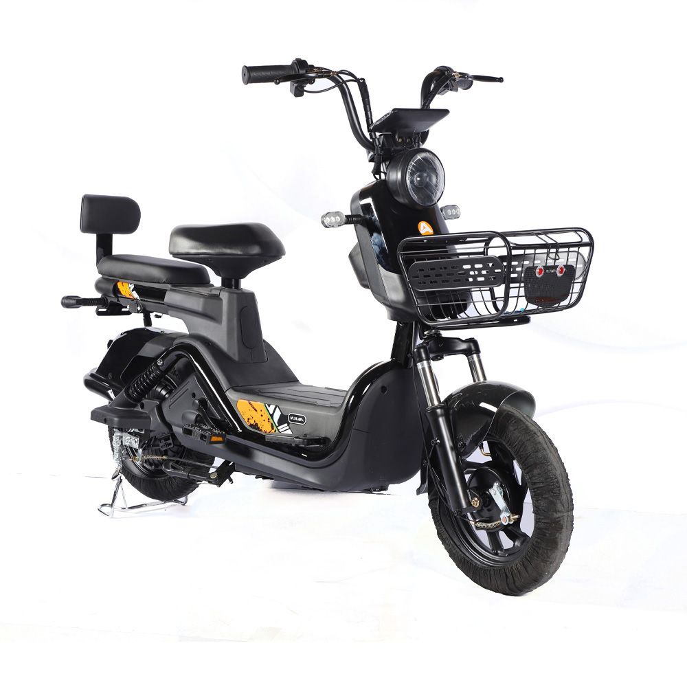 Wholesale 500W 60V E-bike Elec - Electric Scooter 500W recension och pris
