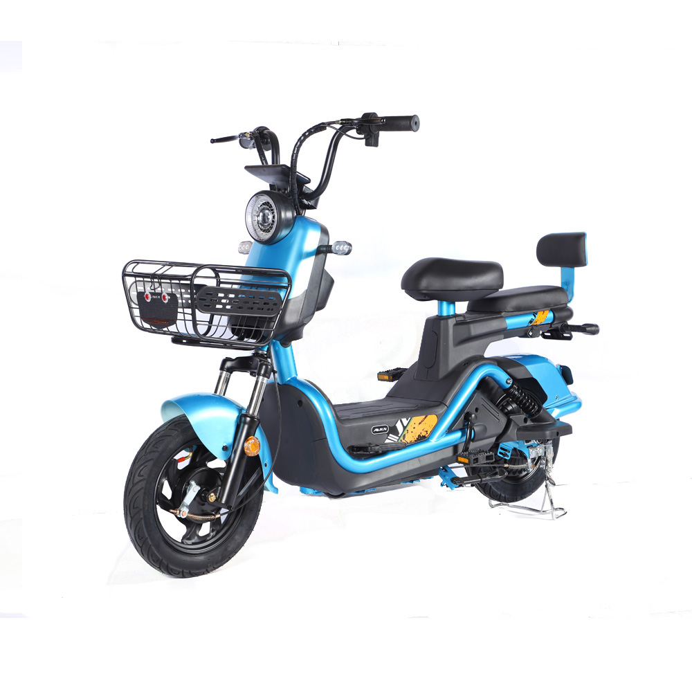 Wholesale 500W 60V E-bike Elec - Electric Scooter 500W recension och pris