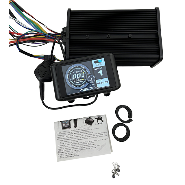 hit productCheaper 48V/72V 45A - 72V 45A Dual Controller recension och pris