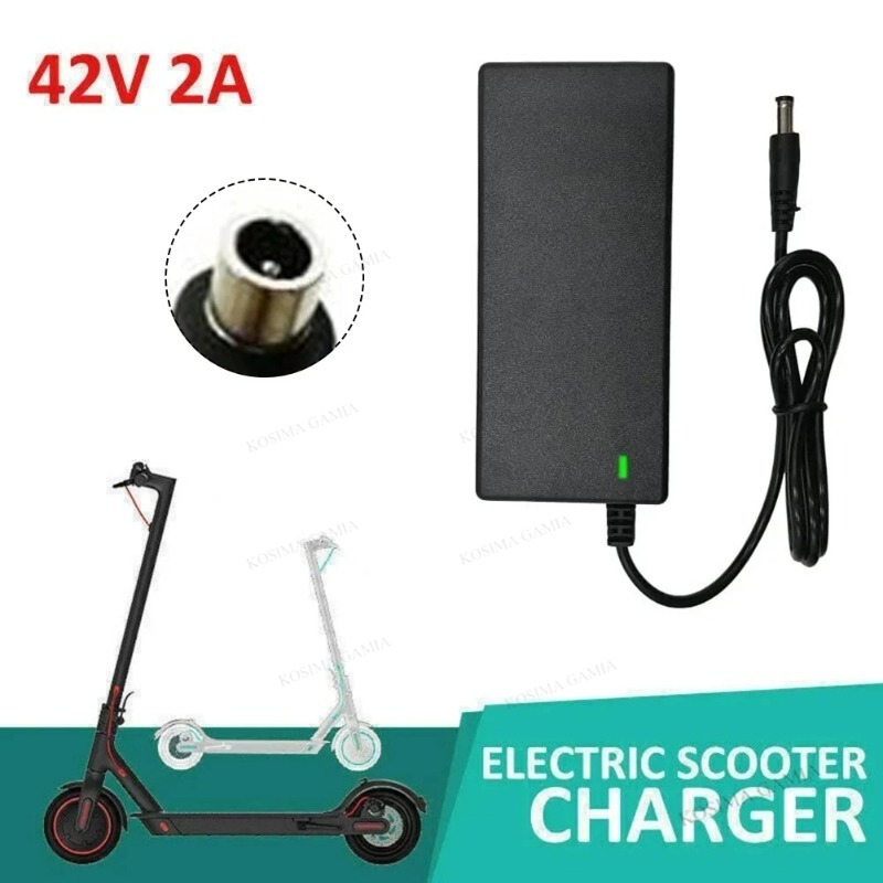 Universal AC DC 42V 2A Power A - Electric Scooter Charger recension och pris
