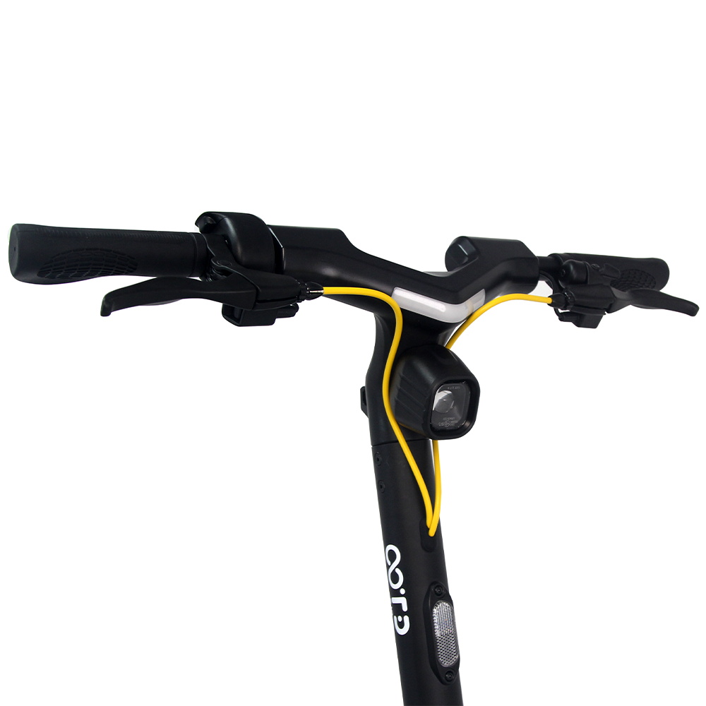 EU Stock C-Type Damping Dual S - Folding Electric Scooter recension och pris