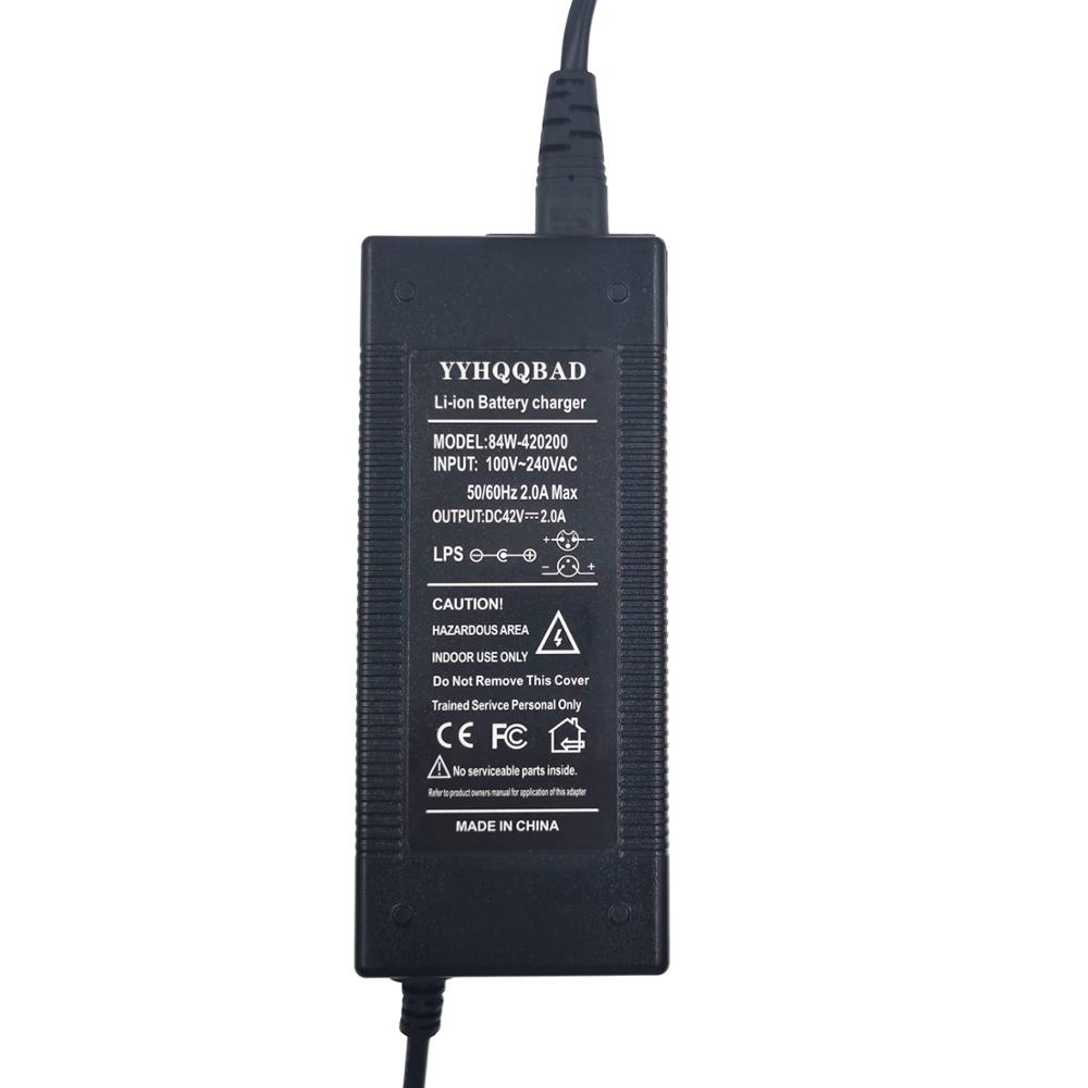 42V 2A electric bike lithium b - Electric Scooter Charger recension och pris