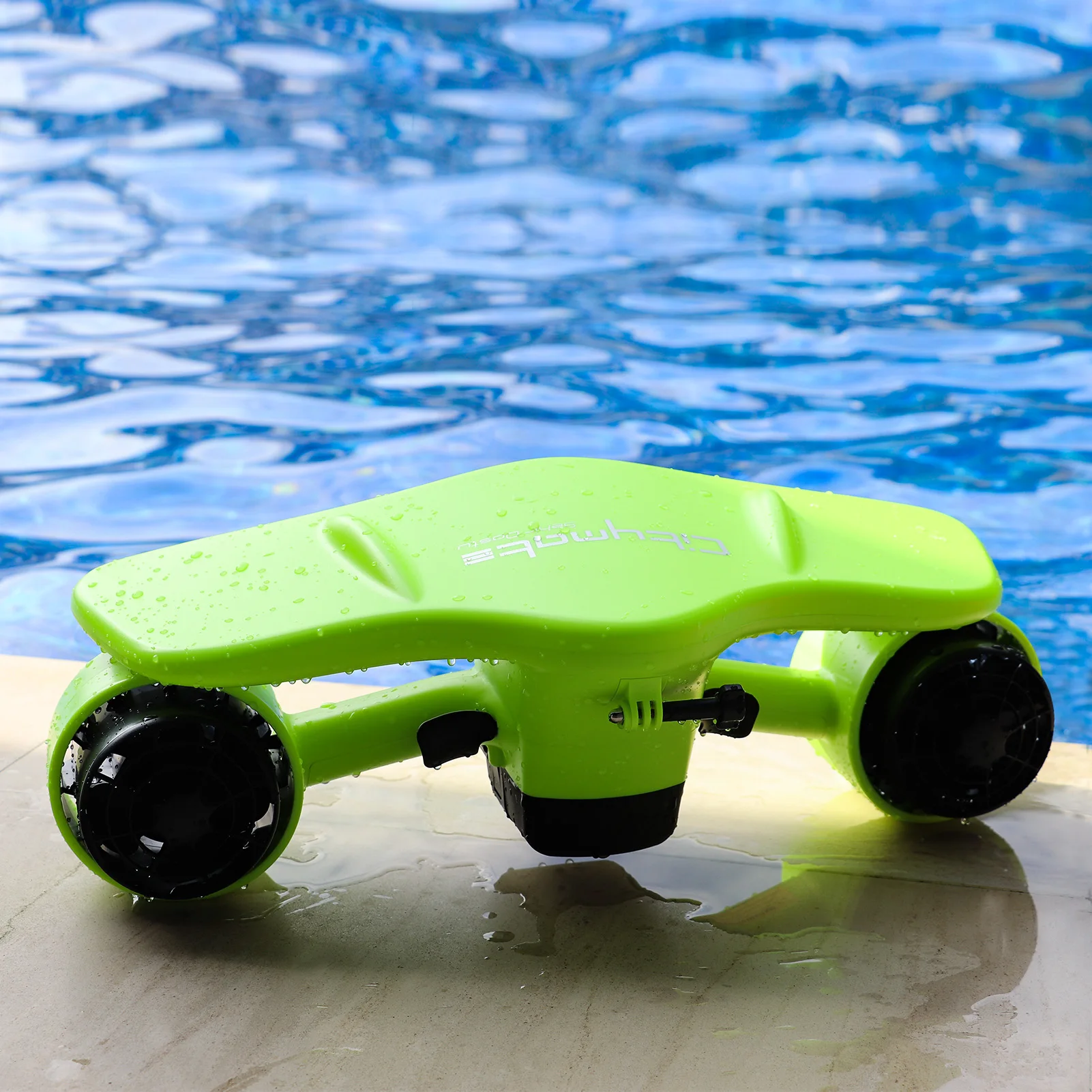 Quality Assurance Electric Div - Kids Electric Scooter recension och pris