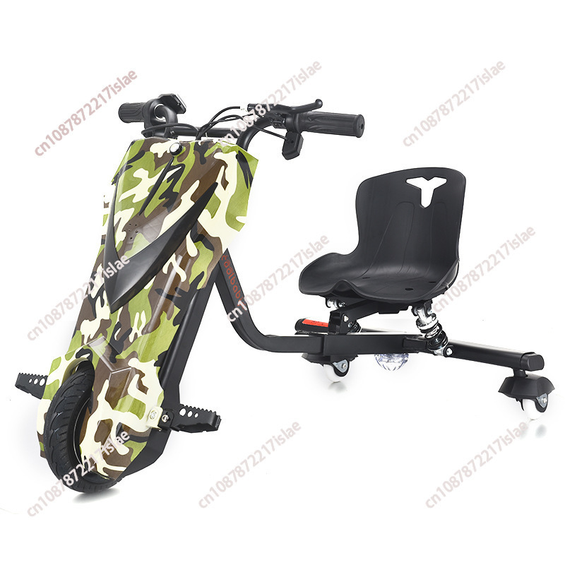 New Pattern Best Gifts 3 Wheel - Kids Electric Scooter recension och pris