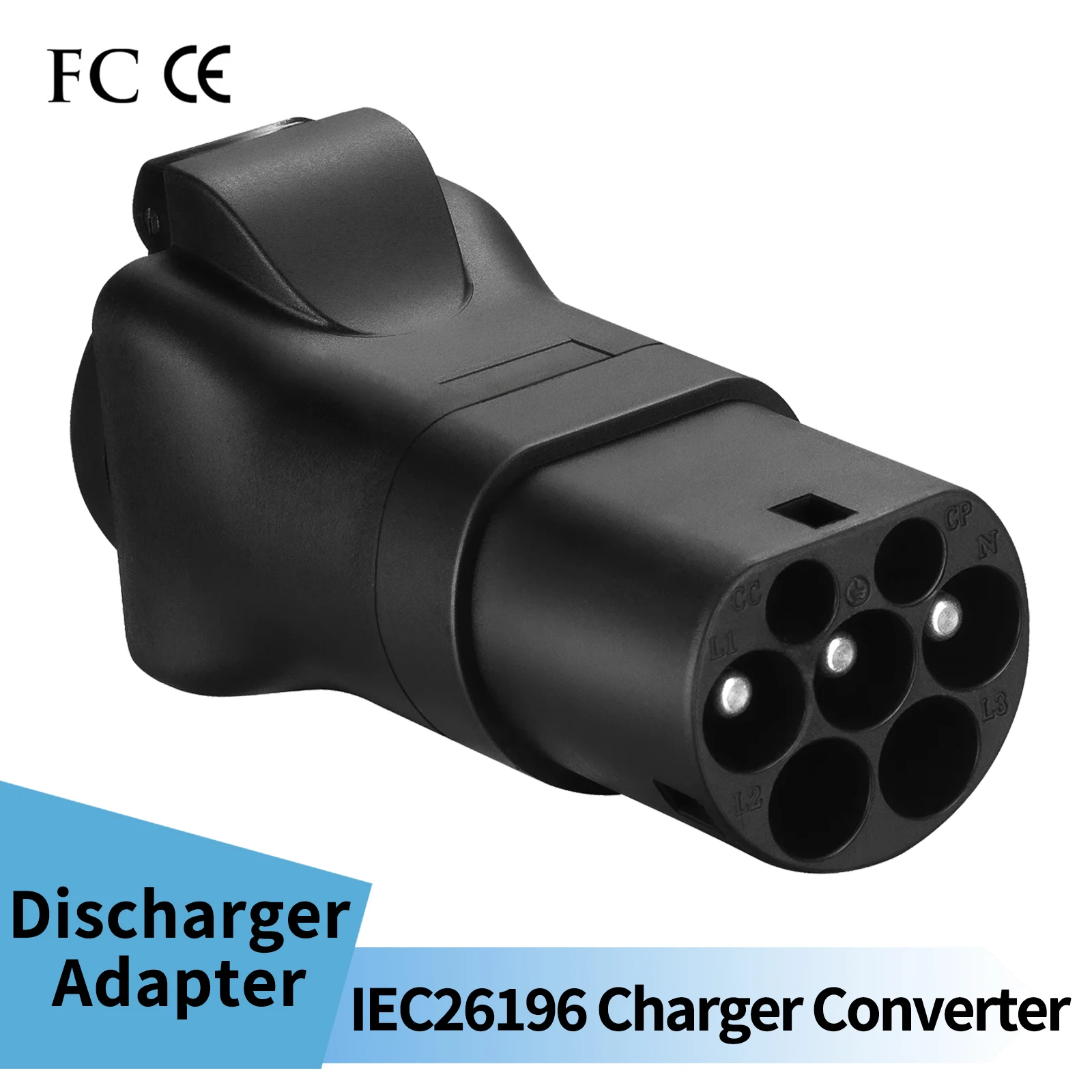 Type2 EV Charger Adapter EVSE  - Electric Scooter Charger recension och pris