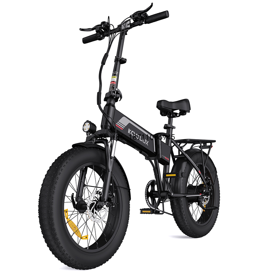 EU PL Warehouse 500W Fatbike 4 - Electric Scooter 500W recension och pris