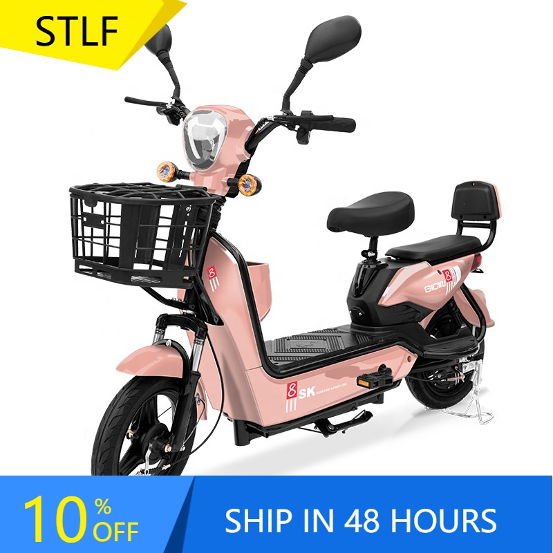 YTYIN 350W Electric City Bike  - Folding Electric Scooter recension och pris