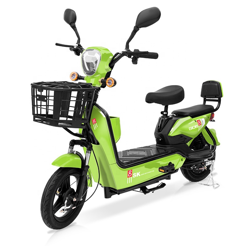 YTYIN 350W Electric City Bike  - Folding Electric Scooter recension och pris