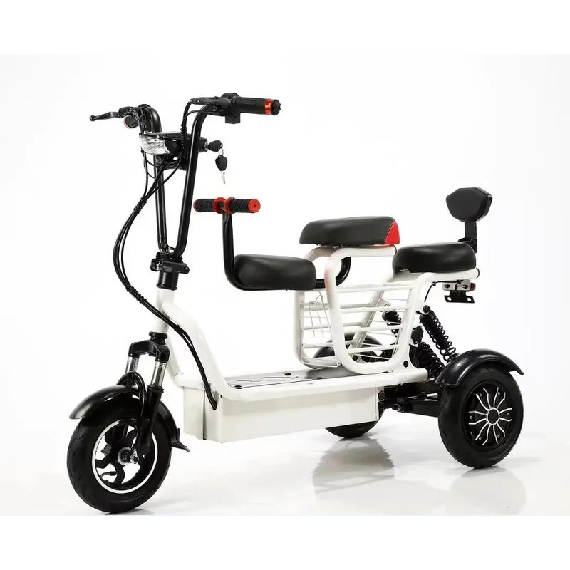 High Quality New Cheap Electri - Electric Scooter 500W recension och pris