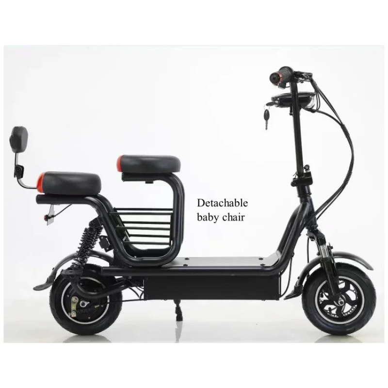 High Quality New Cheap Electri - Electric Scooter 500W recension och pris