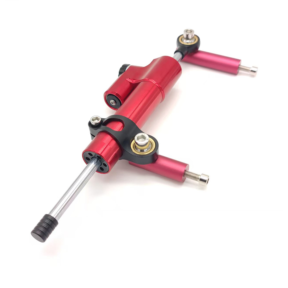 CNC Carbon Fiber Stabilizer St - Steering Damper Stabilizer Kit Cnc recension och pris
