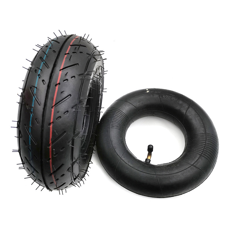NEW 10x3.50-4 Thickened wear-r - Scooter Tire recension och pris