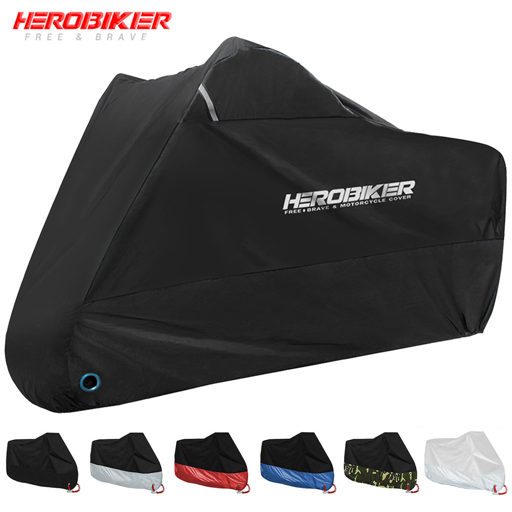 New Motorcycle Cover Funda Mot - Electric Scooter Rain Cover recension och pris