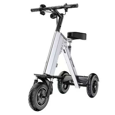 Folding electric car small ele - Electric Scooter recension och pris