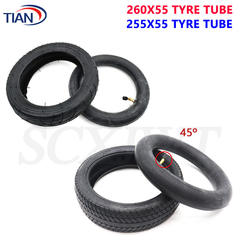 260x55 Outer Tyre Inner Tube 2 - Kids Electric Scooter recension och pris