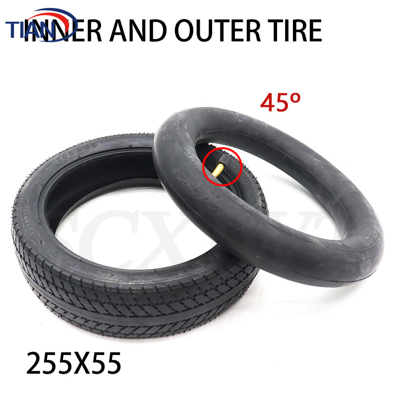 260x55 Outer Tyre Inner Tube 2 - Kids Electric Scooter recension och pris
