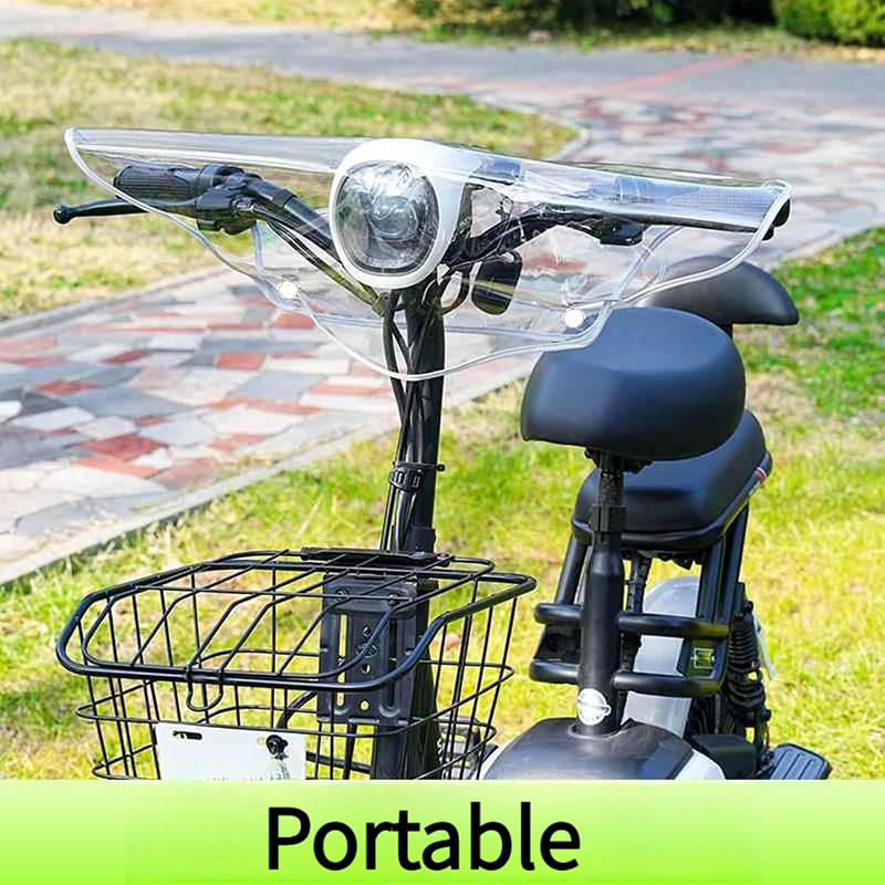 1PC Windproof Waterproof Scoot - Electric Scooter recension och pris