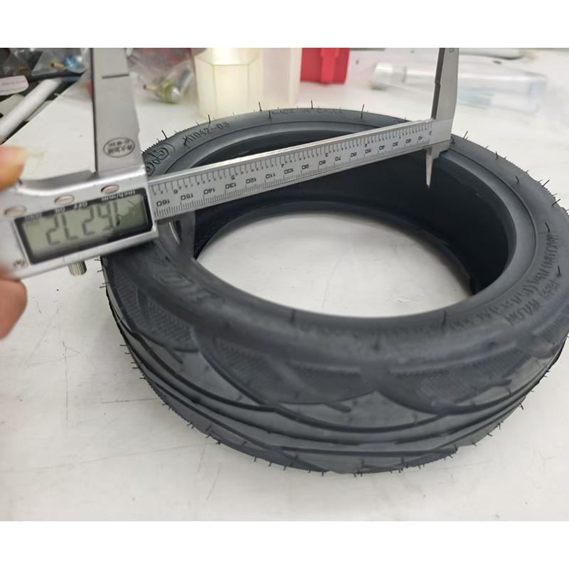 Original Tubeless Tire for INM - Scooter Tire recension och pris