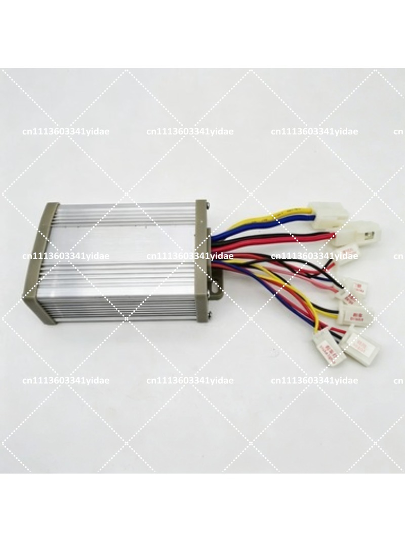 DC High Speed Motor Controller - Electric Scooter 500W recension och pris