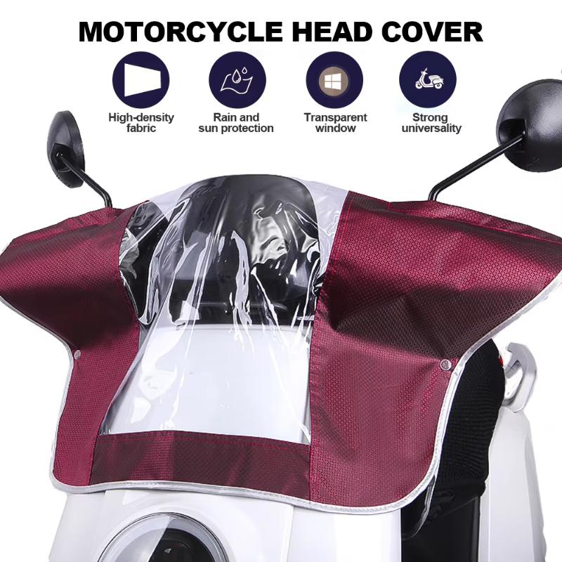 Electric Scooter Dashboard Rai - Electric Scooter Rain Cover recension och pris